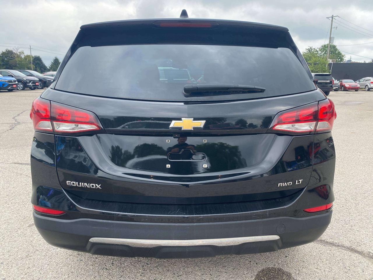 2022 Chevrolet Equinox LT, CLEAN CARFAX, AUTO HIGHBEAMS, REMOTE START! - Photo #7