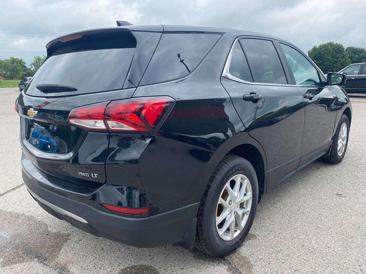 2022 Chevrolet Equinox LT, CLEAN CARFAX, AUTO HIGHBEAMS, REMOTE START! - Photo #8