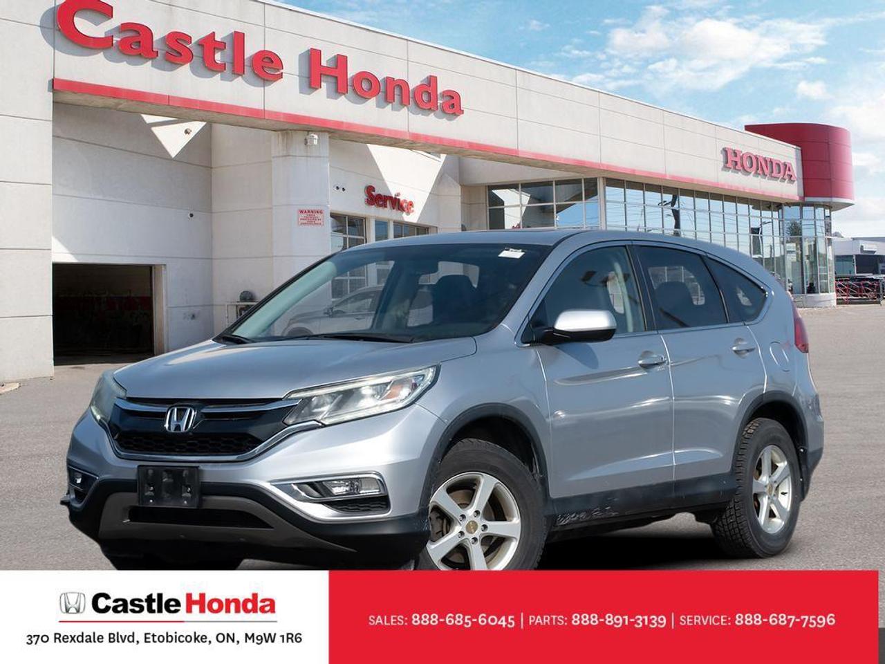 2016 Honda CR-V  Photo0