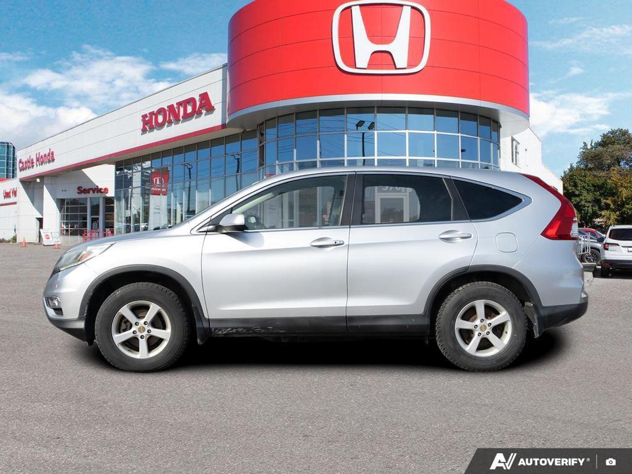 2016 Honda CR-V  Photo