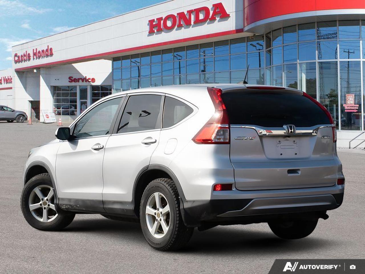 2016 Honda CR-V  Photo
