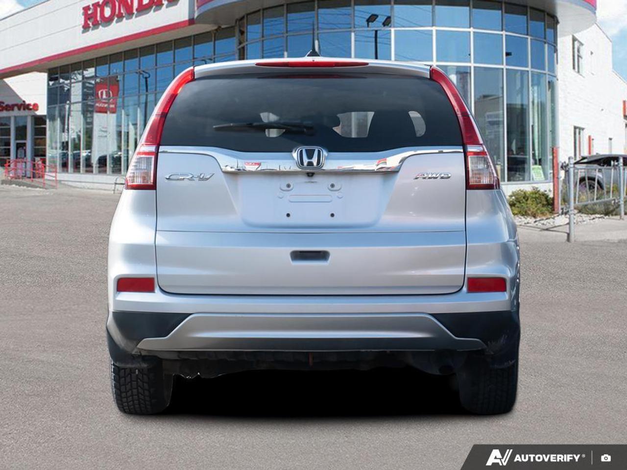 2016 Honda CR-V  Photo