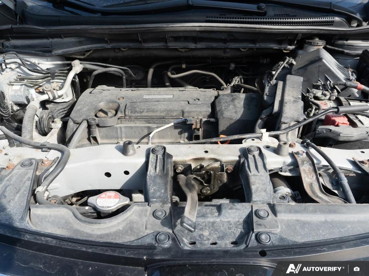 2016 Honda CR-V  Photo