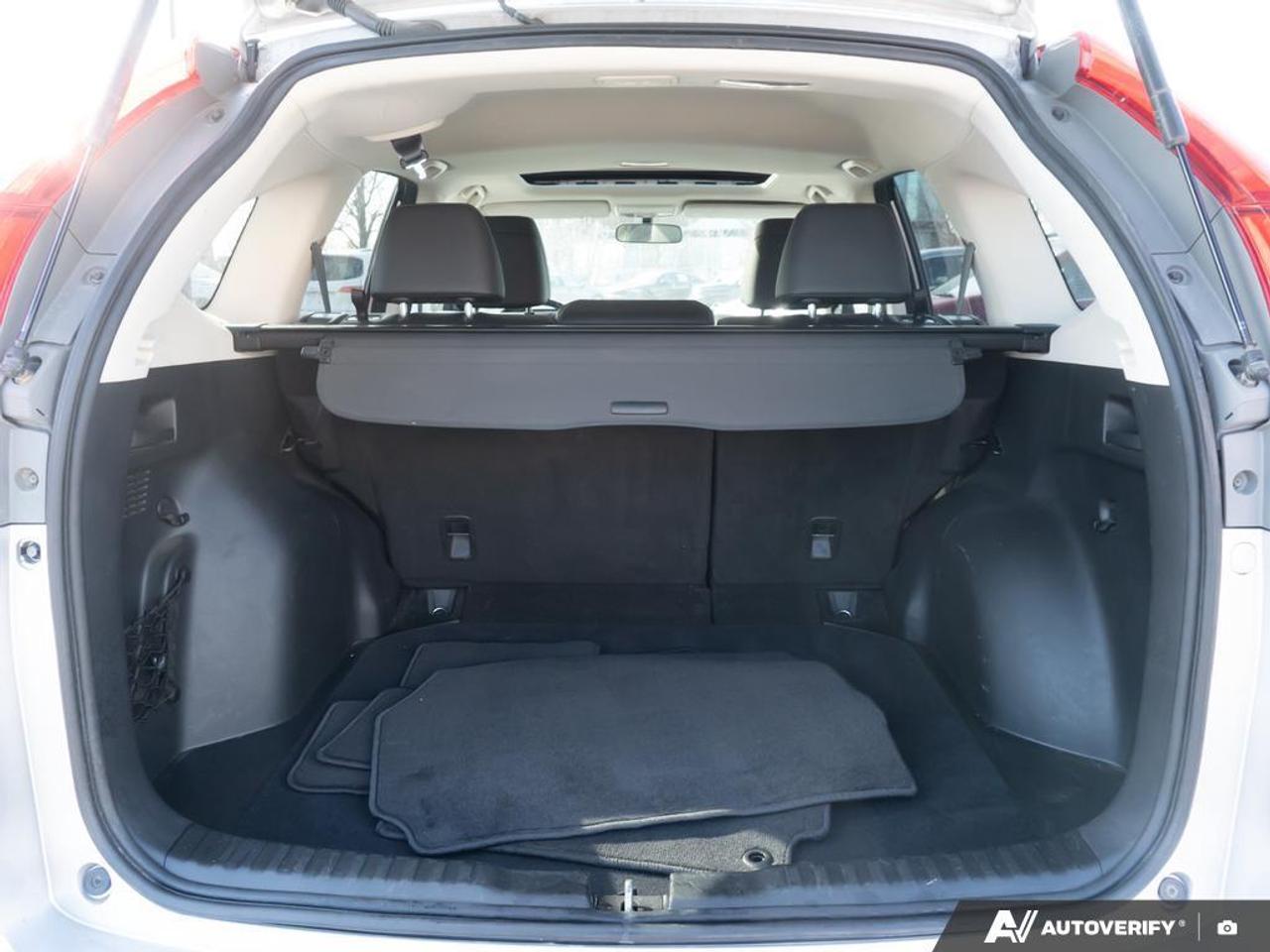 2016 Honda CR-V  Photo