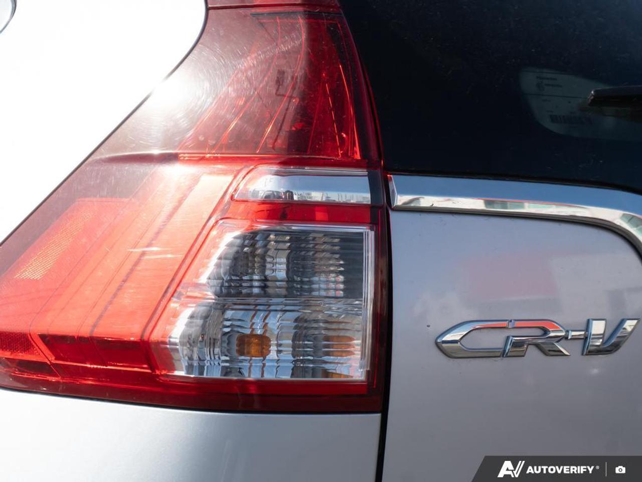2016 Honda CR-V  Photo