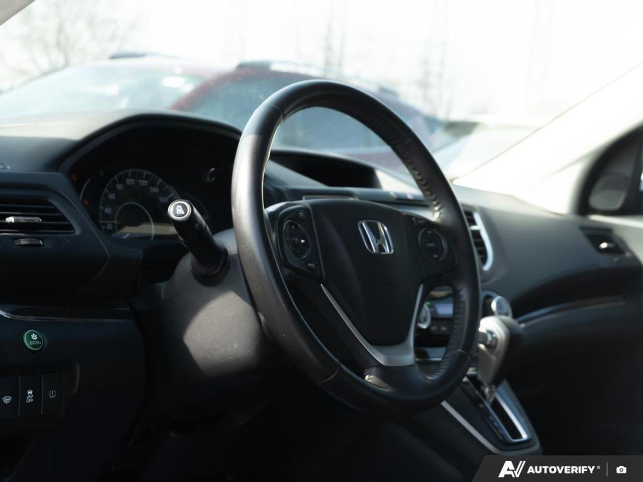 2016 Honda CR-V  Photo