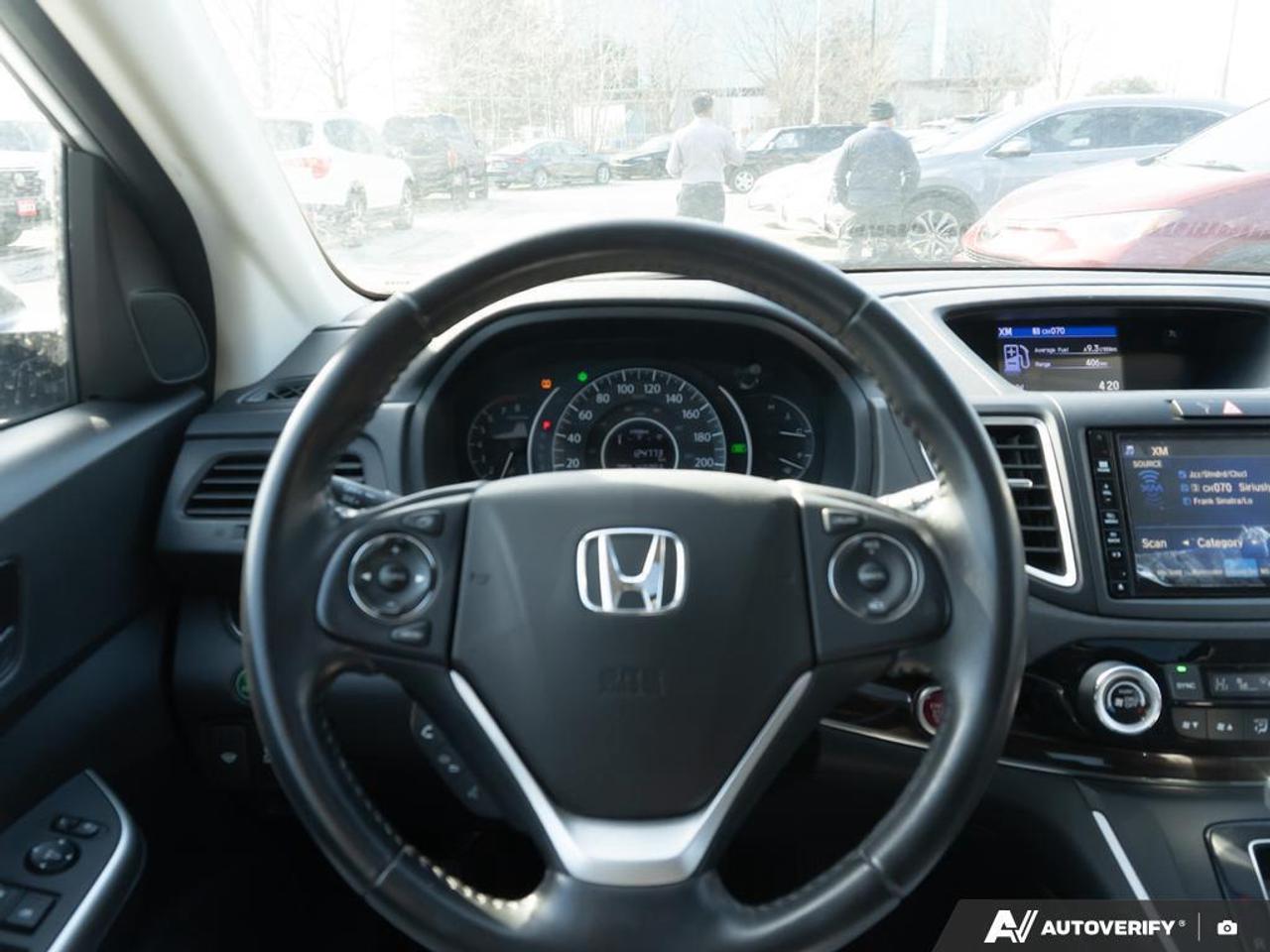 2016 Honda CR-V  Photo