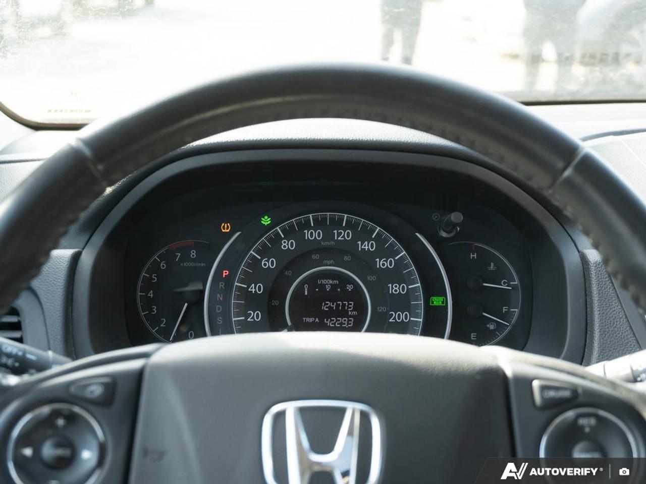 2016 Honda CR-V  Photo