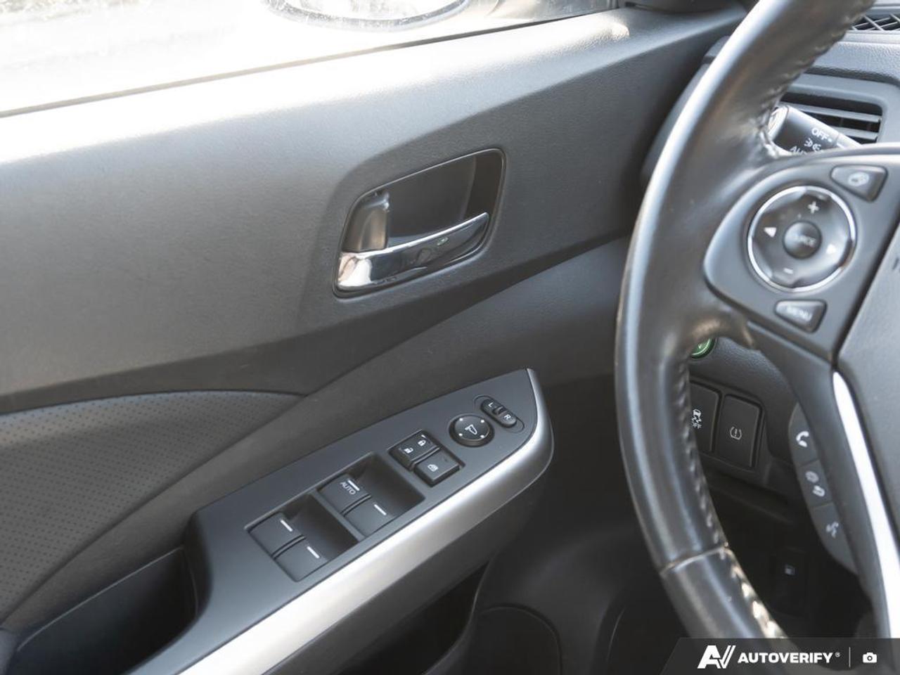 2016 Honda CR-V  Photo