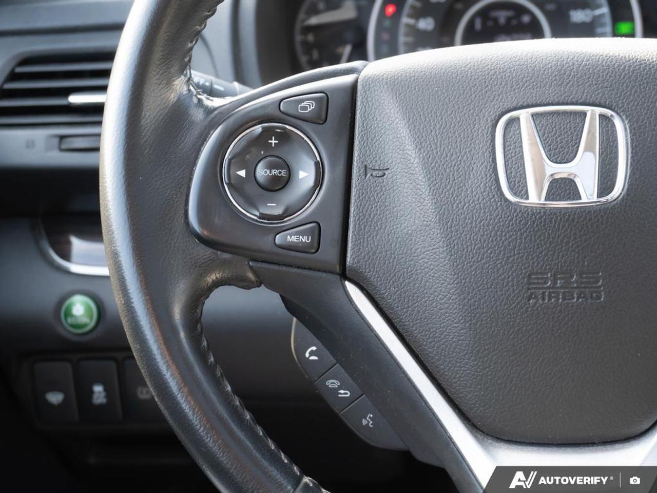 2016 Honda CR-V  Photo