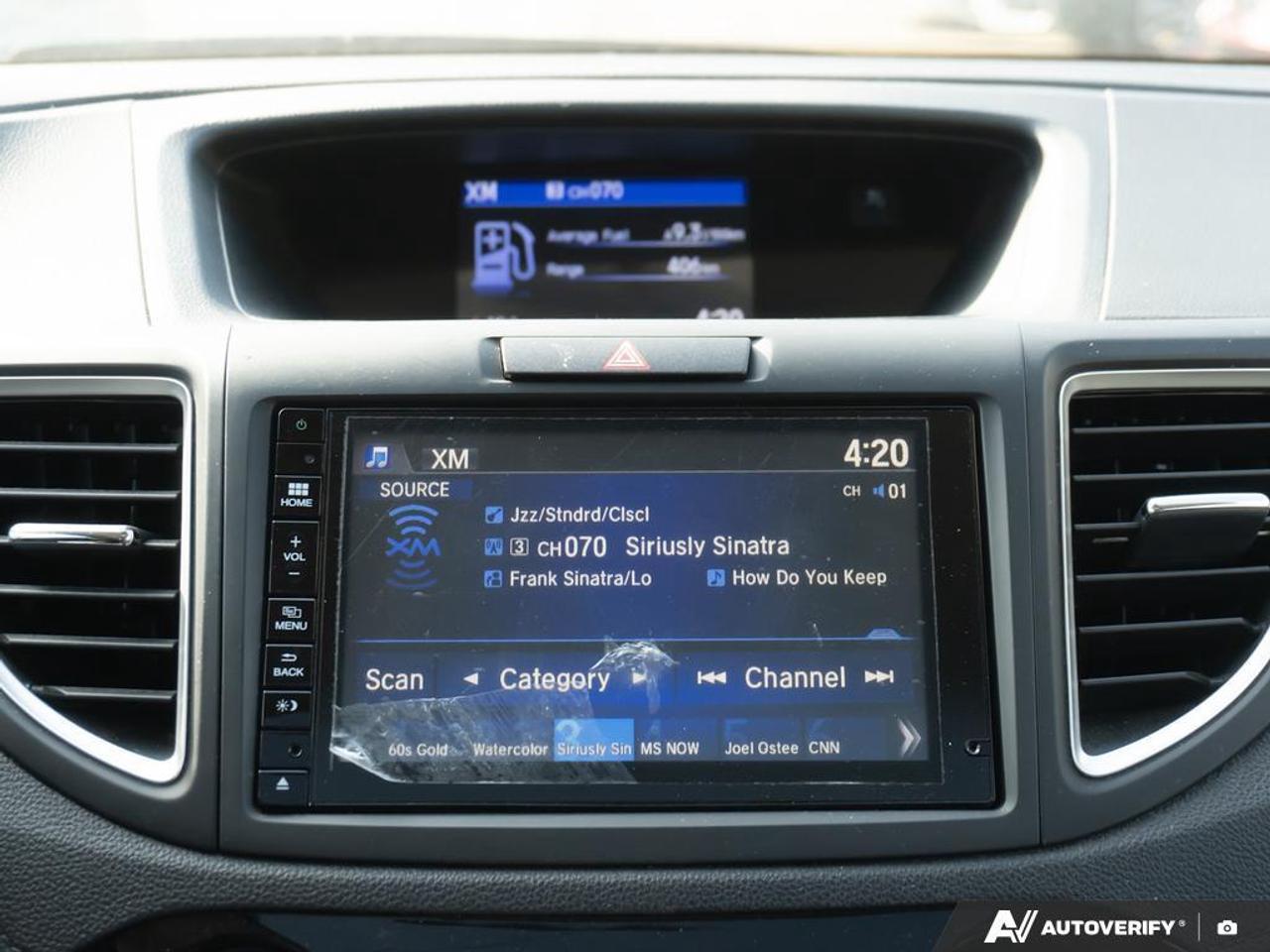 2016 Honda CR-V  Photo