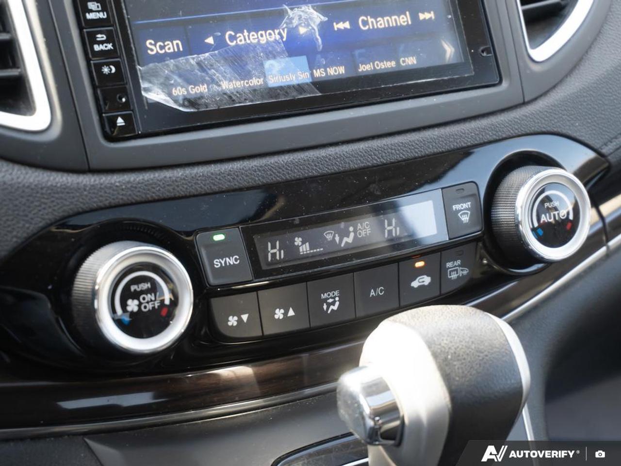 2016 Honda CR-V  Photo