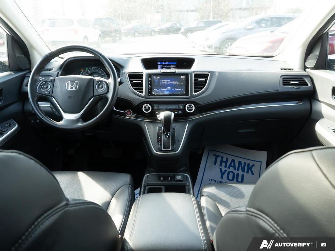 2016 Honda CR-V  Photo