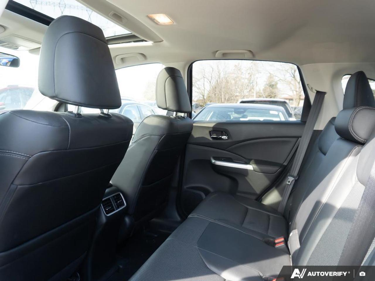 2016 Honda CR-V  Photo