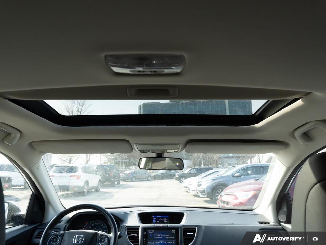 2016 Honda CR-V  Photo