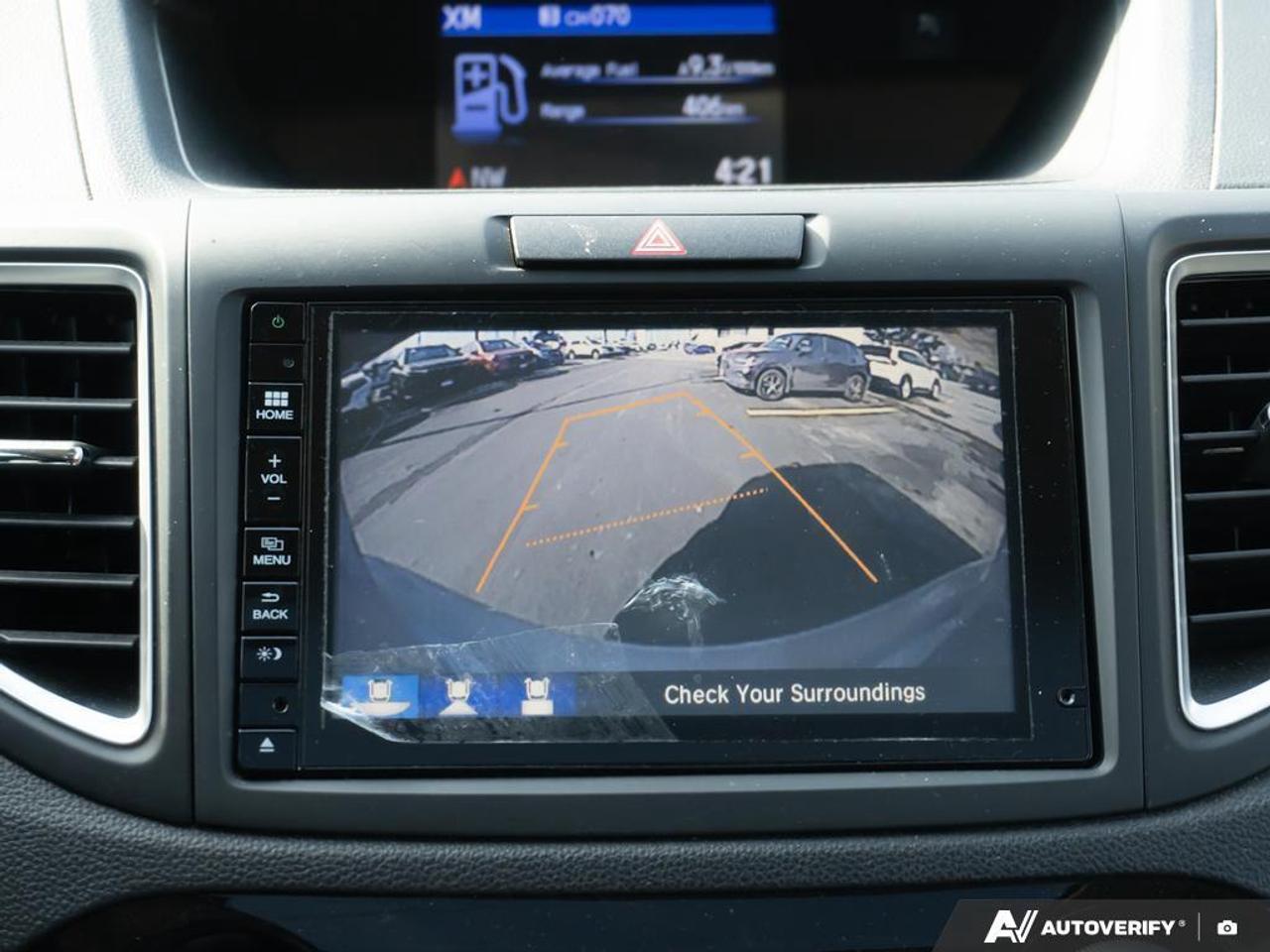2016 Honda CR-V  Photo