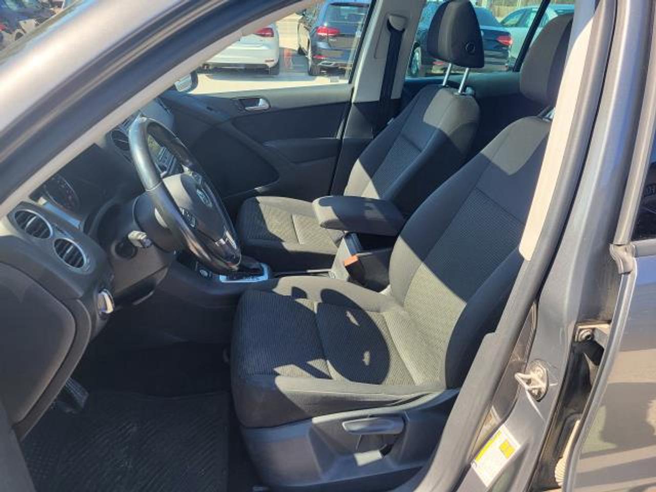 2016 Volkswagen Tiguan COMFORTLINE Photo