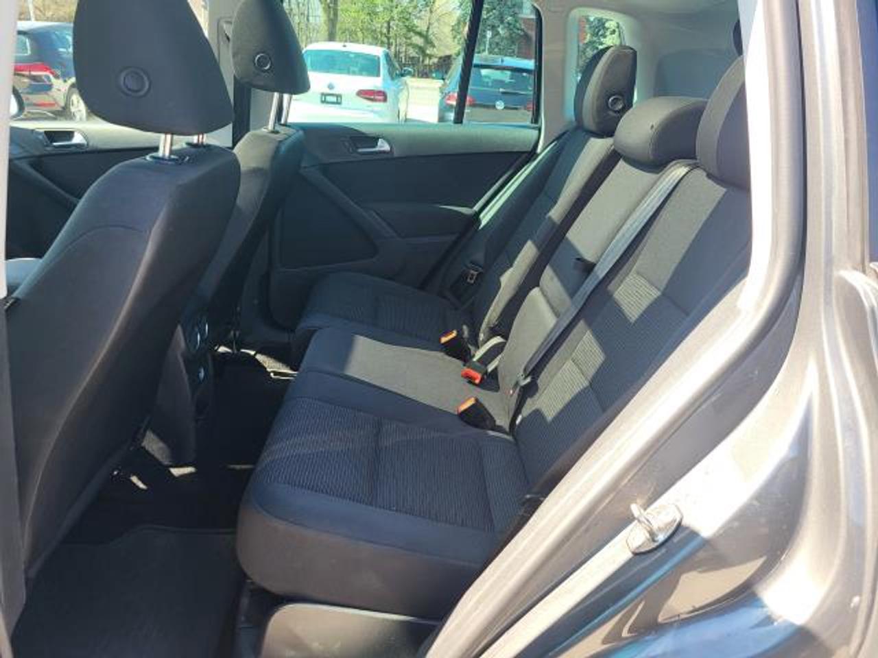 2016 Volkswagen Tiguan COMFORTLINE Photo