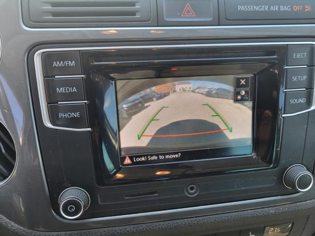 2016 Volkswagen Tiguan COMFORTLINE Photo