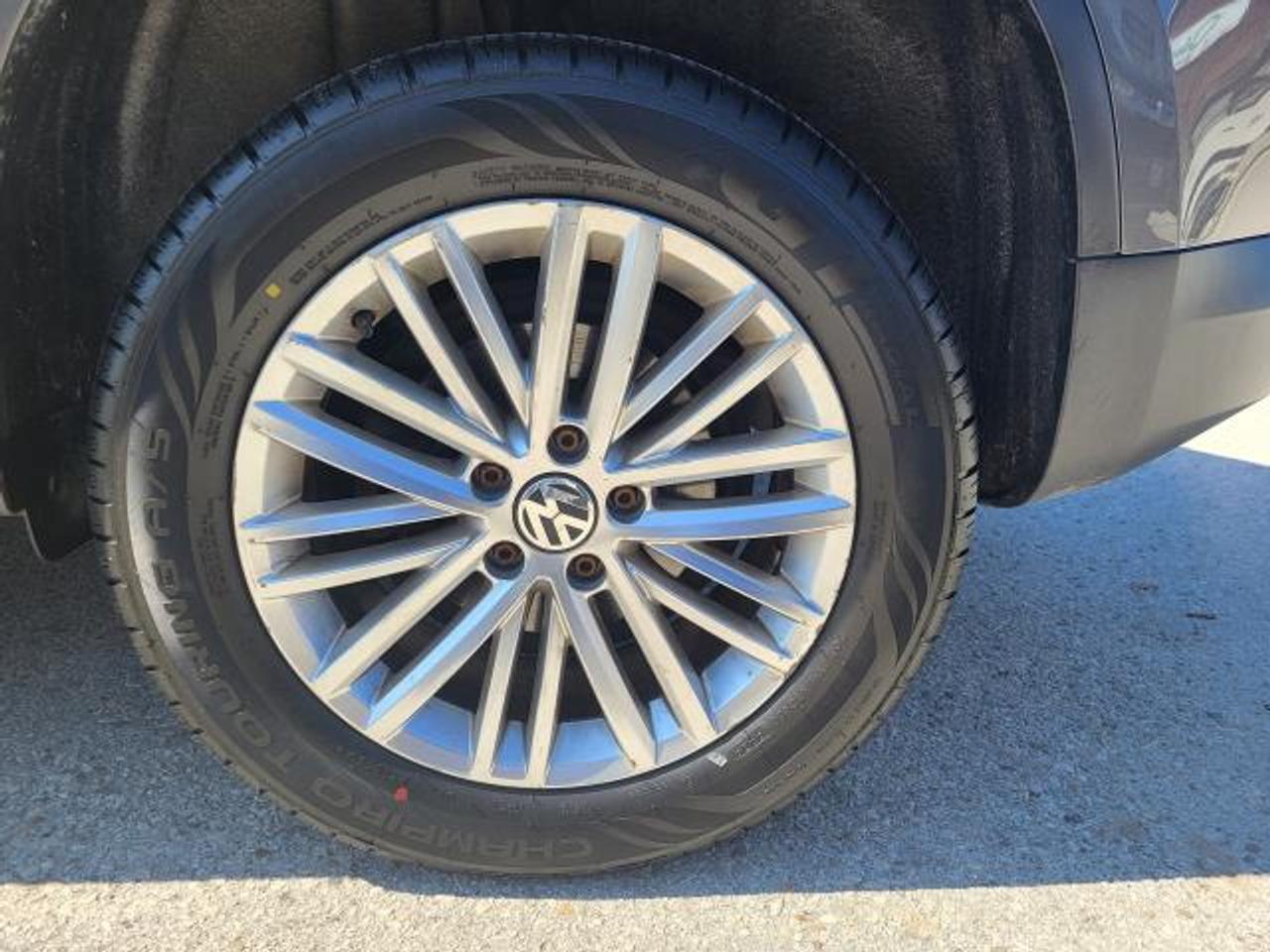 2016 Volkswagen Tiguan COMFORTLINE Photo