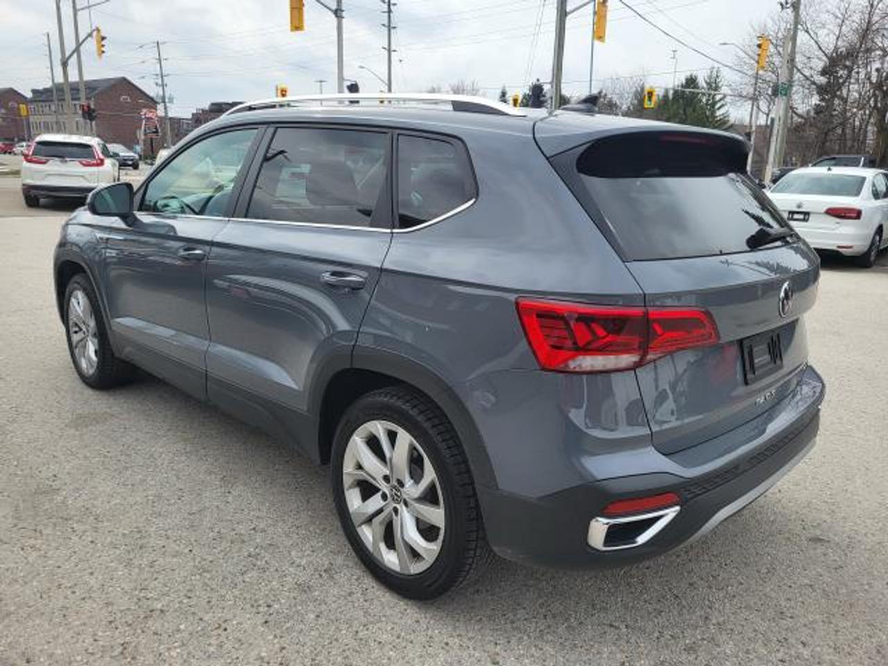 2022 Volkswagen Taos Comfortline Photo