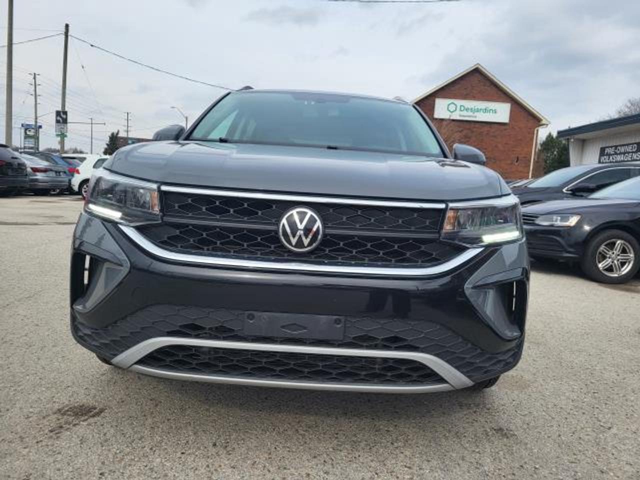 2022 Volkswagen Taos Comfortline Photo