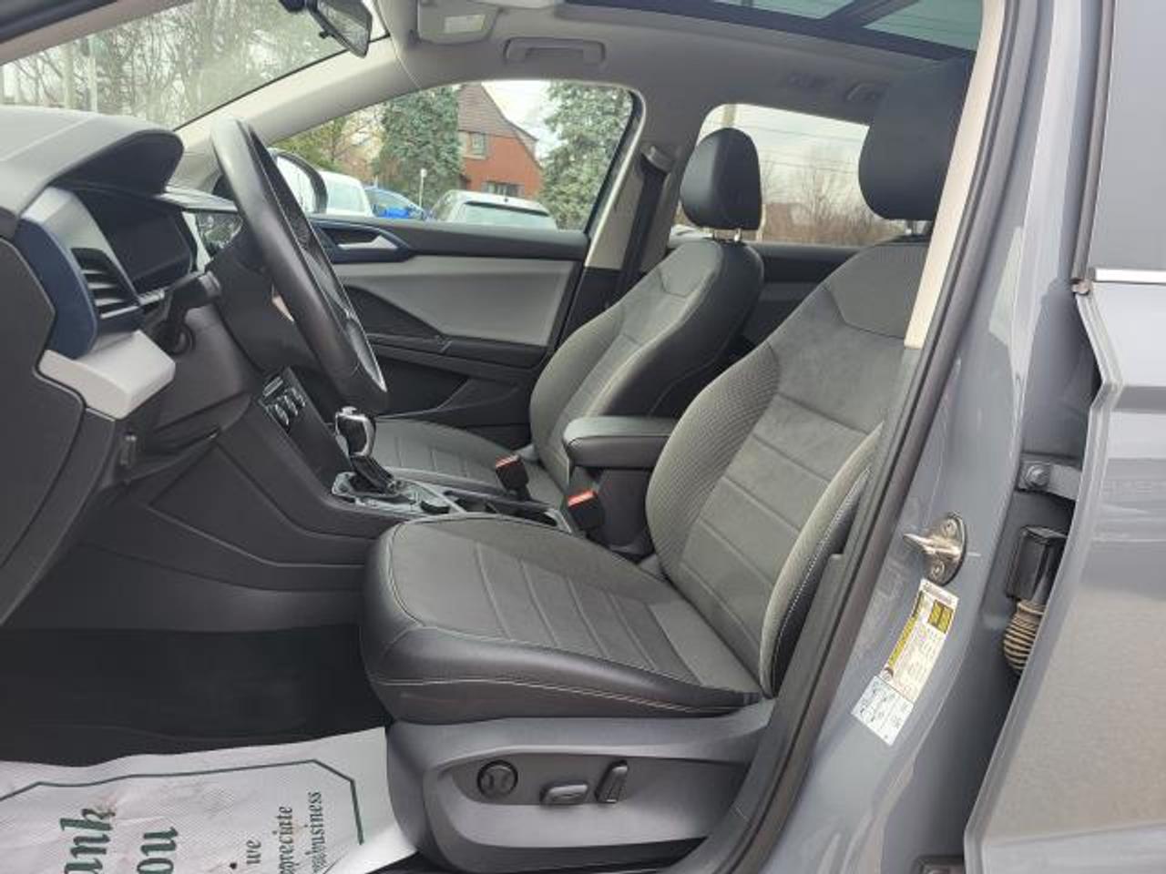 2022 Volkswagen Taos Comfortline Photo