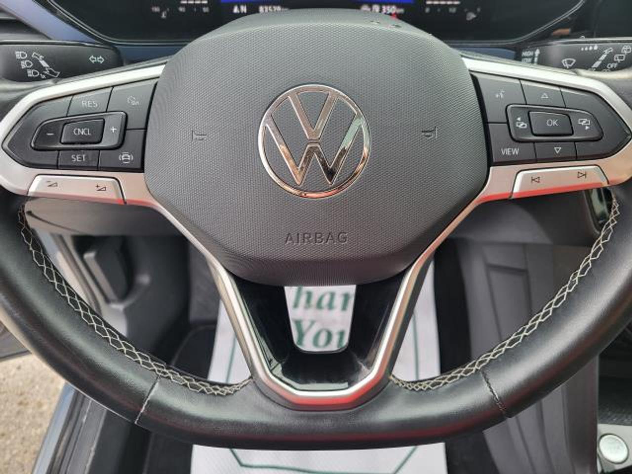 2022 Volkswagen Taos Comfortline Photo