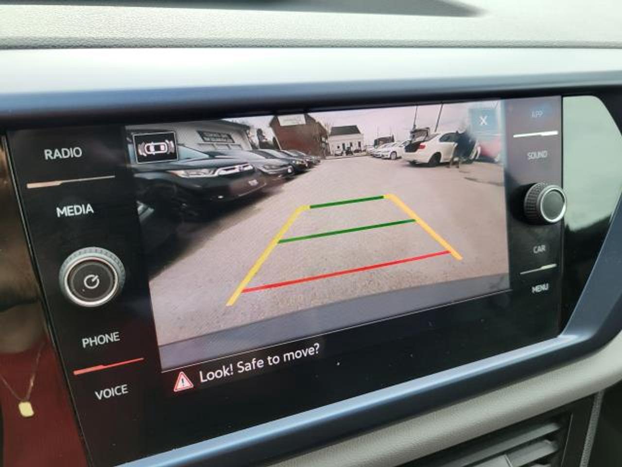 2022 Volkswagen Taos Comfortline Photo