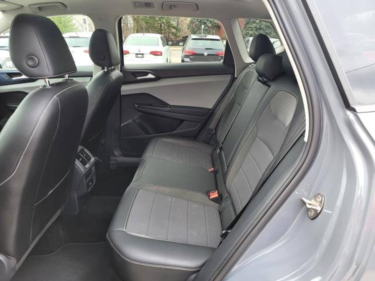 2022 Volkswagen Taos Comfortline Photo