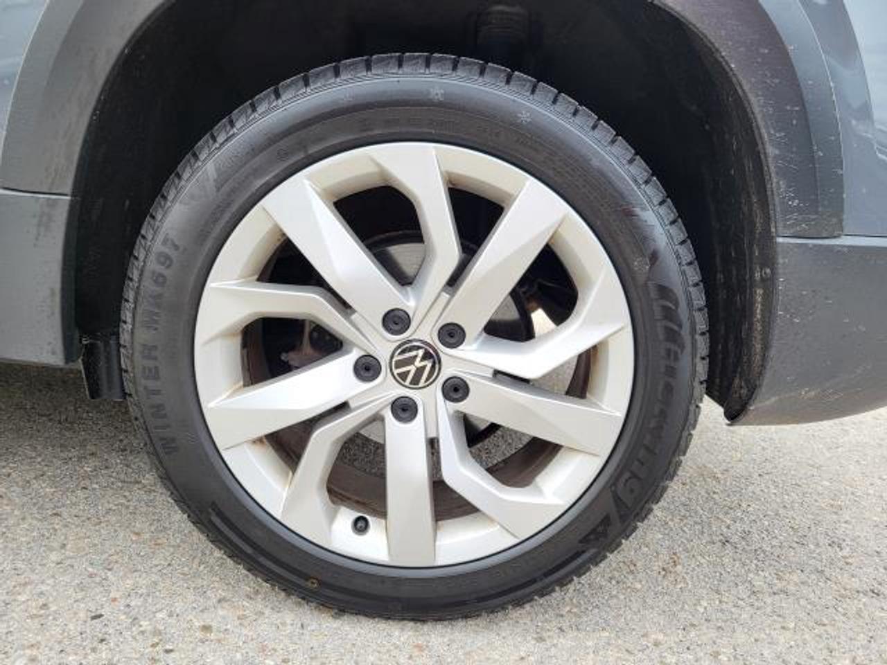 2022 Volkswagen Taos Comfortline Photo