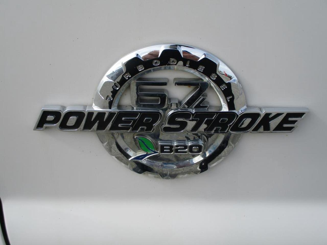 2014 Ford F-350 SD PLATINUM CREW 4X4 Photo