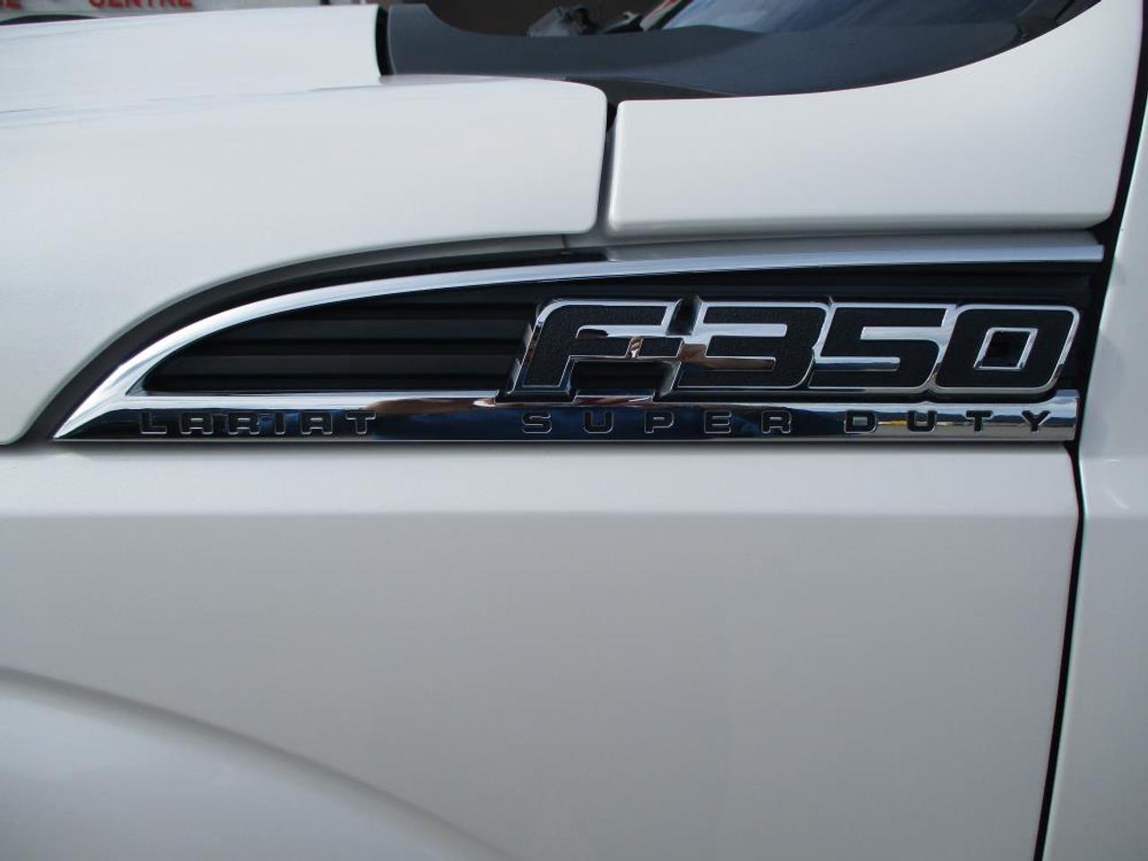 2014 Ford F-350 SD PLATINUM CREW 4X4 Photo