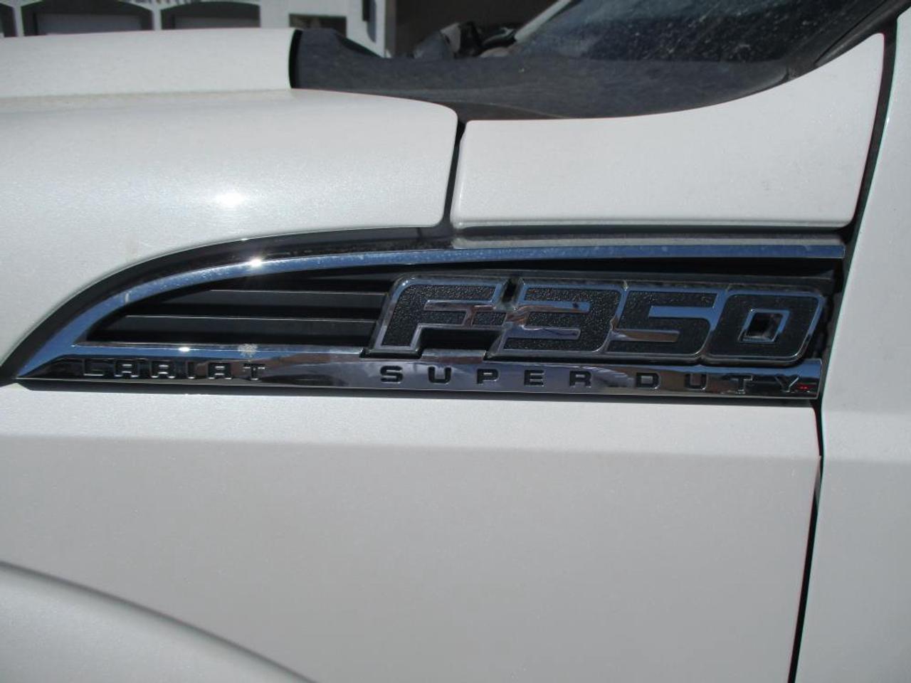 2014 Ford F-350 SD PLATINUM CREW 4X4 - Photo #9