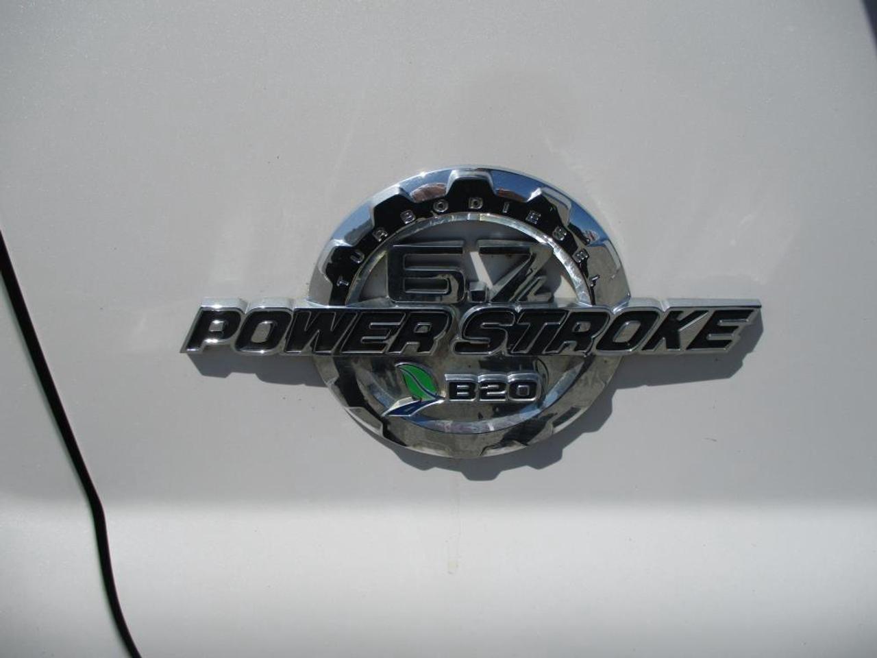 2014 Ford F-350 SD PLATINUM CREW 4X4 - Photo #8