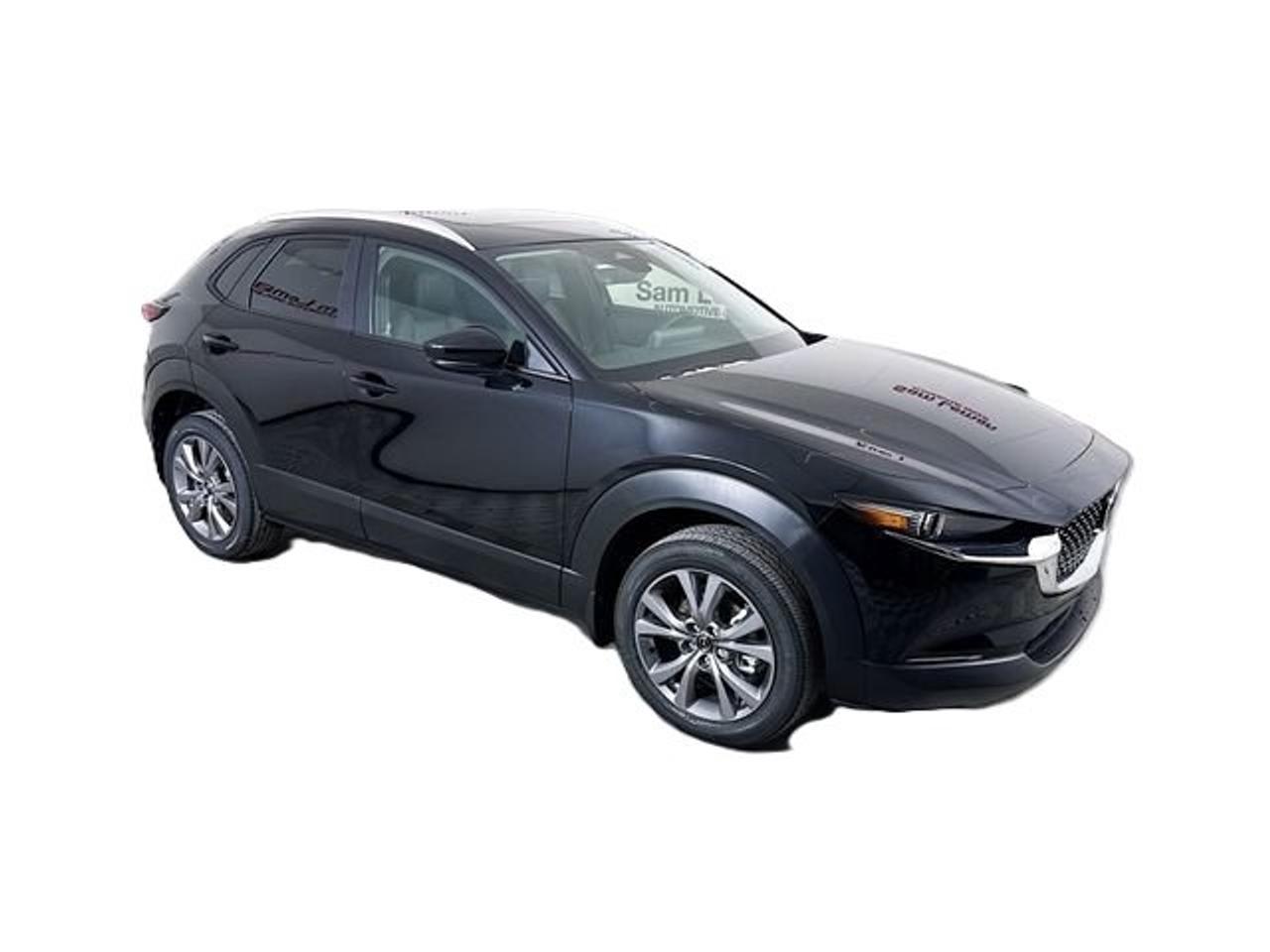 Used 2023 Mazda CX-30 GT w/Turbo | Leather | Roof | Nav | Cam | USB for sale in Halifax, NS