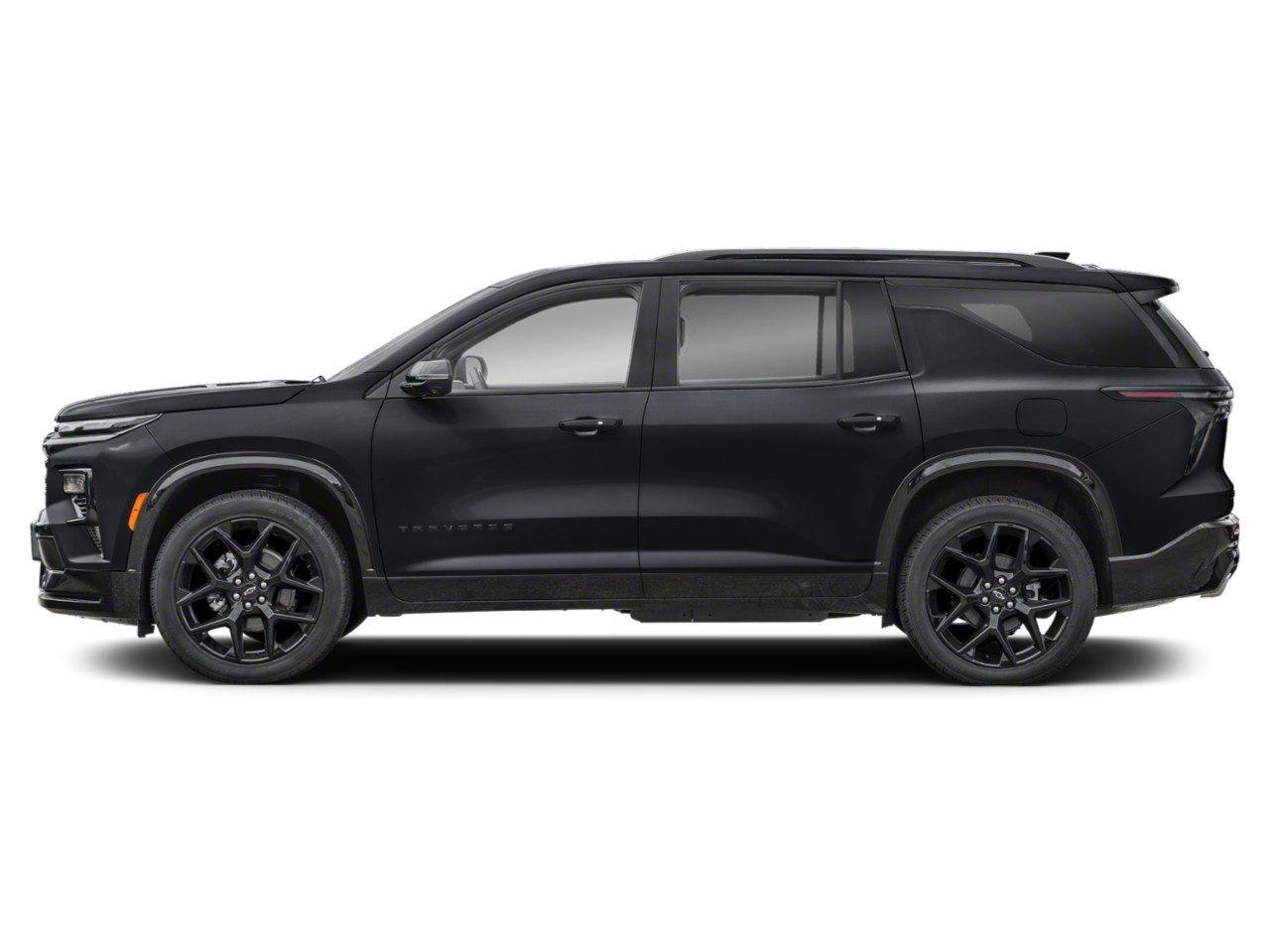 2026 Chevrolet Traverse RS AWD 4dr RS Photo