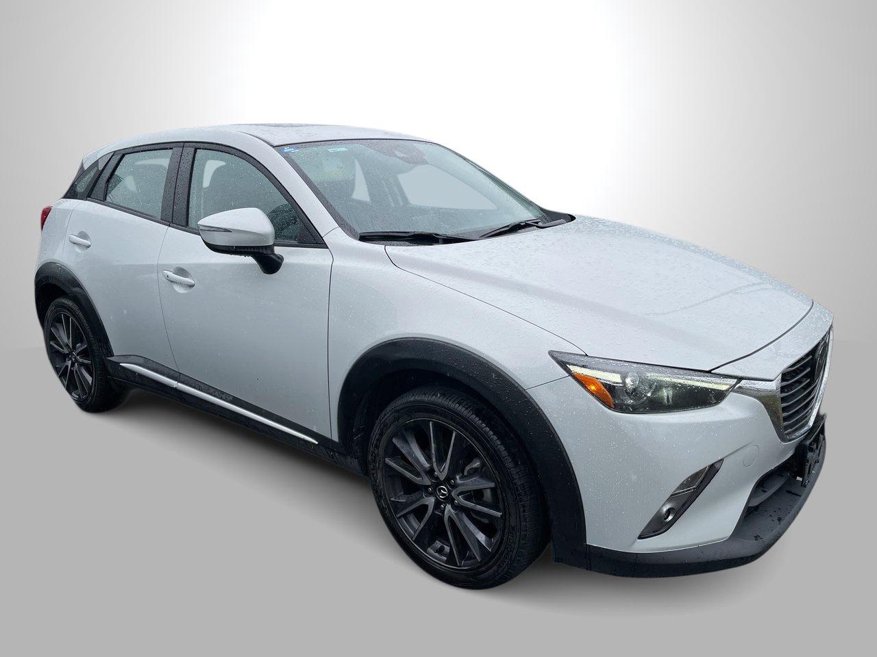 Used 2018 Mazda CX-3 GT for sale in Vancouver, BC