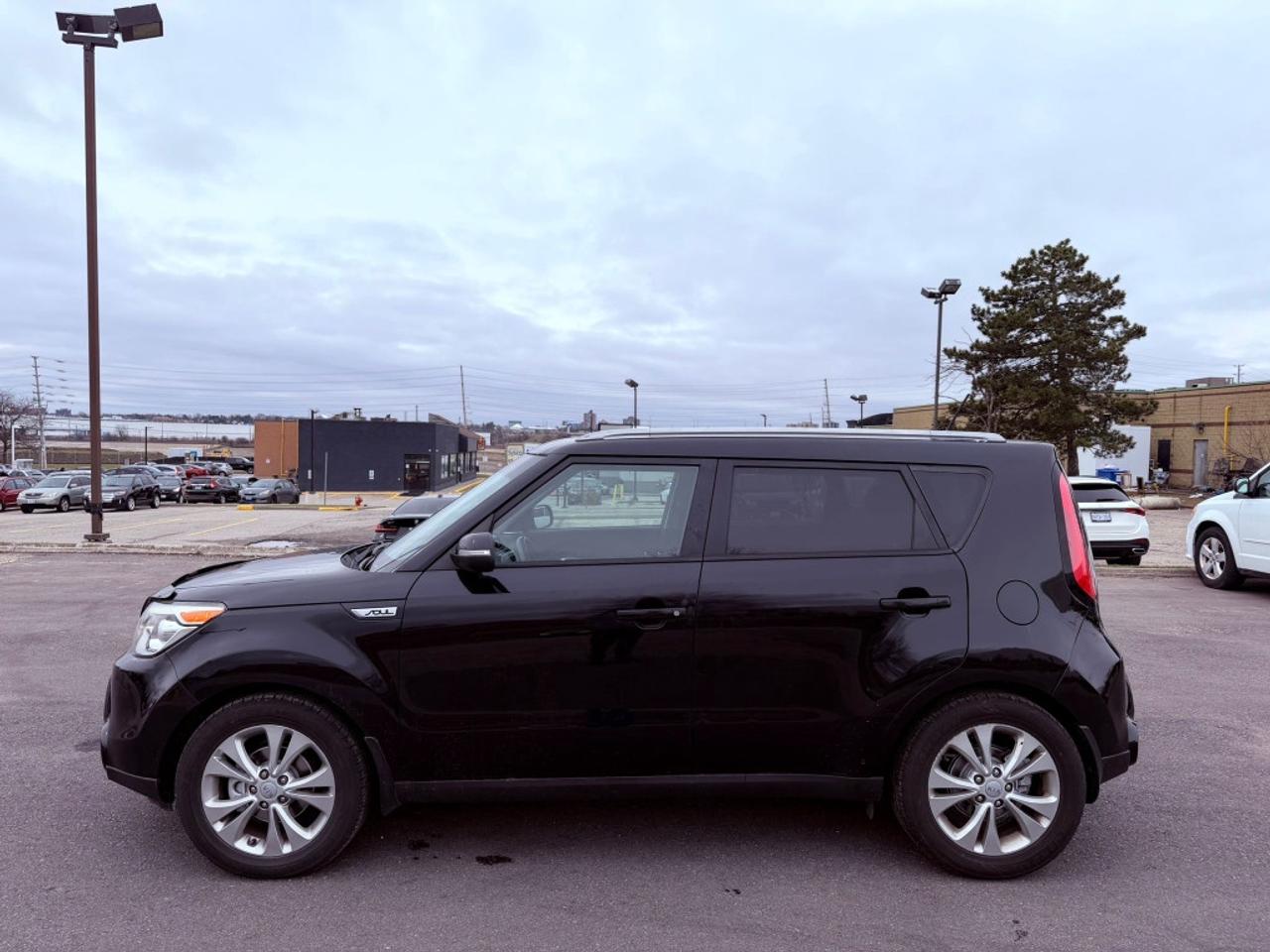 2016 Kia Soul 5dr Wagon Automatic EX+ Photo