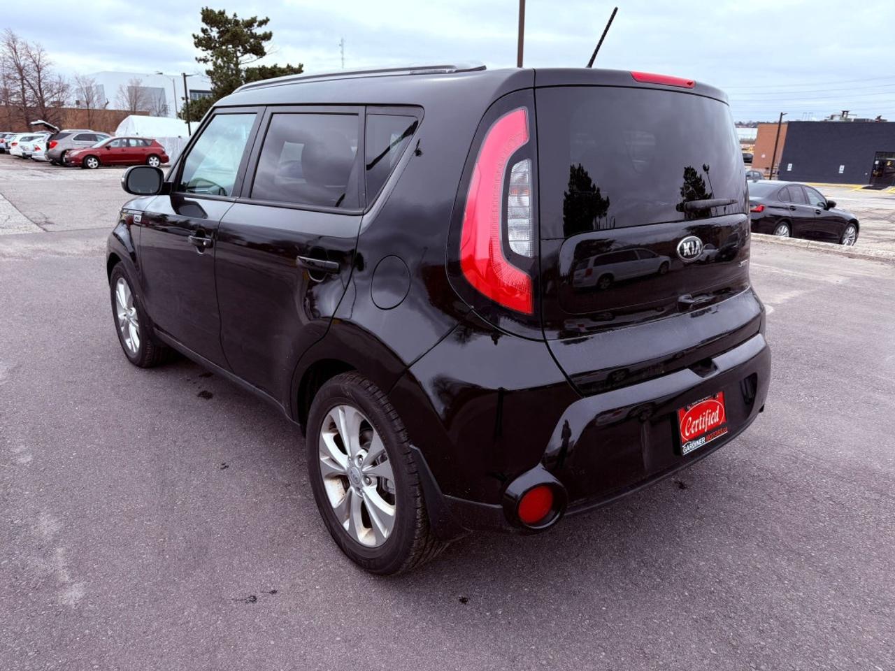 2016 Kia Soul 5dr Wagon Automatic EX+ Photo