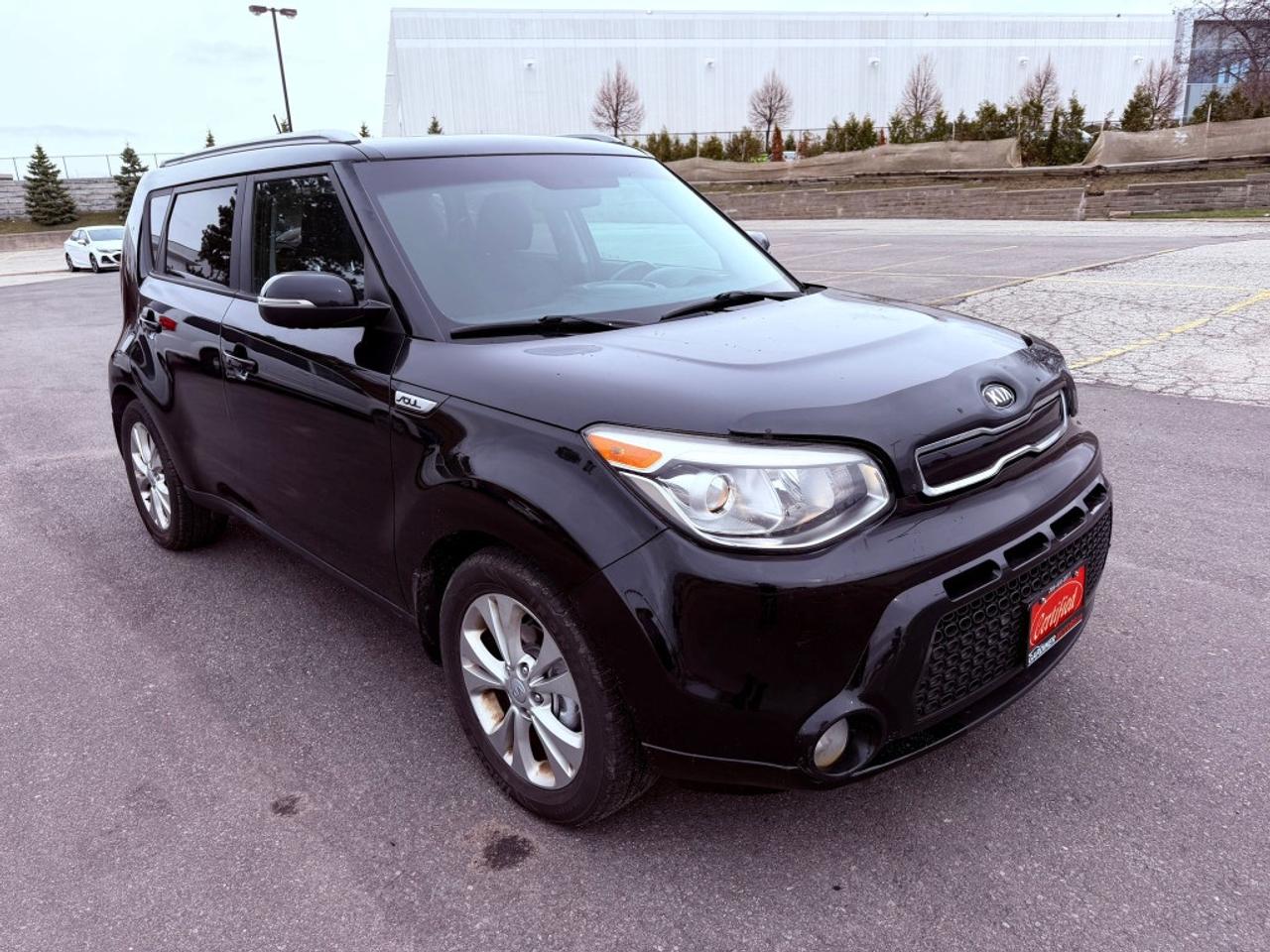 2016 Kia Soul 5dr Wagon Automatic EX+ Photo