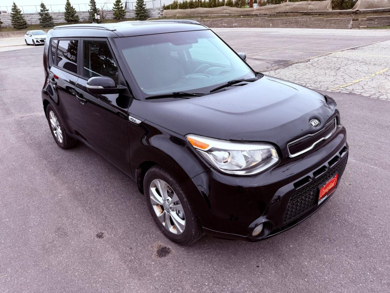 2016 Kia Soul 5dr Wagon Automatic EX+ Photo