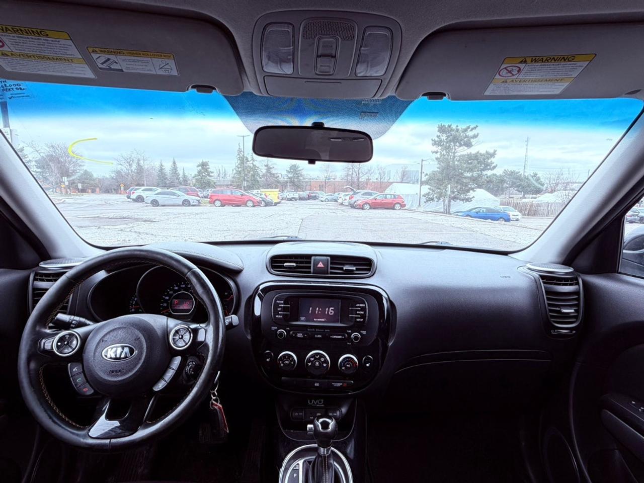 2016 Kia Soul 5dr Wagon Automatic EX+ Photo