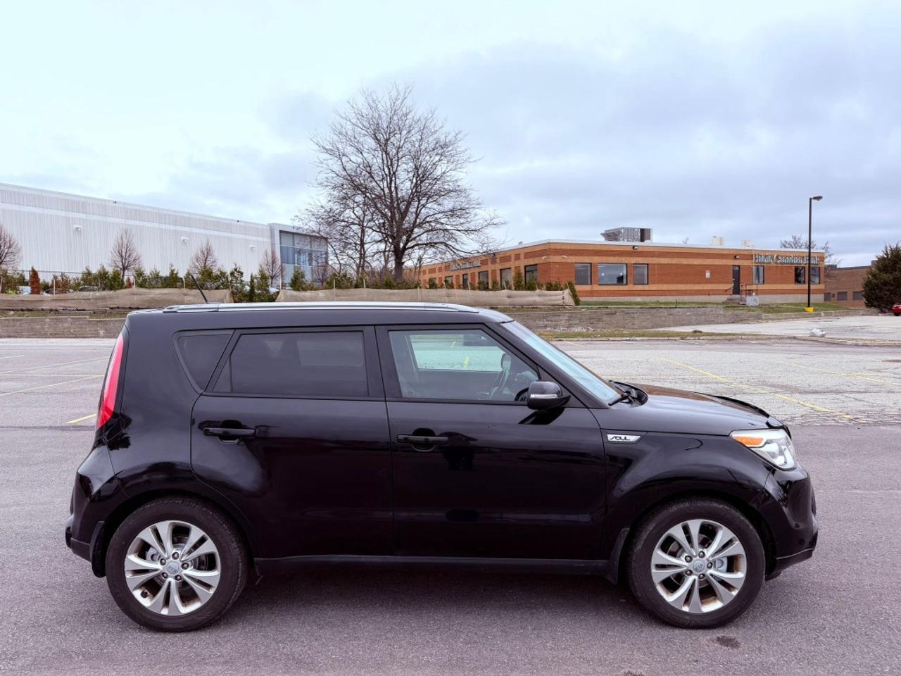 2016 Kia Soul 5dr Wagon Automatic EX+ Photo