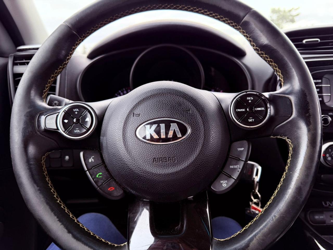 2016 Kia Soul 5dr Wagon Automatic EX+ Photo