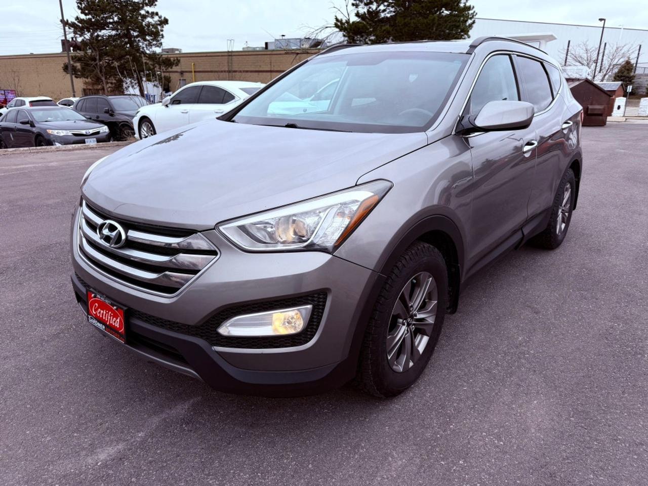 2016 Hyundai Santa Fe Sport All-wheel Drive 4dr 2.0T Premium Photo