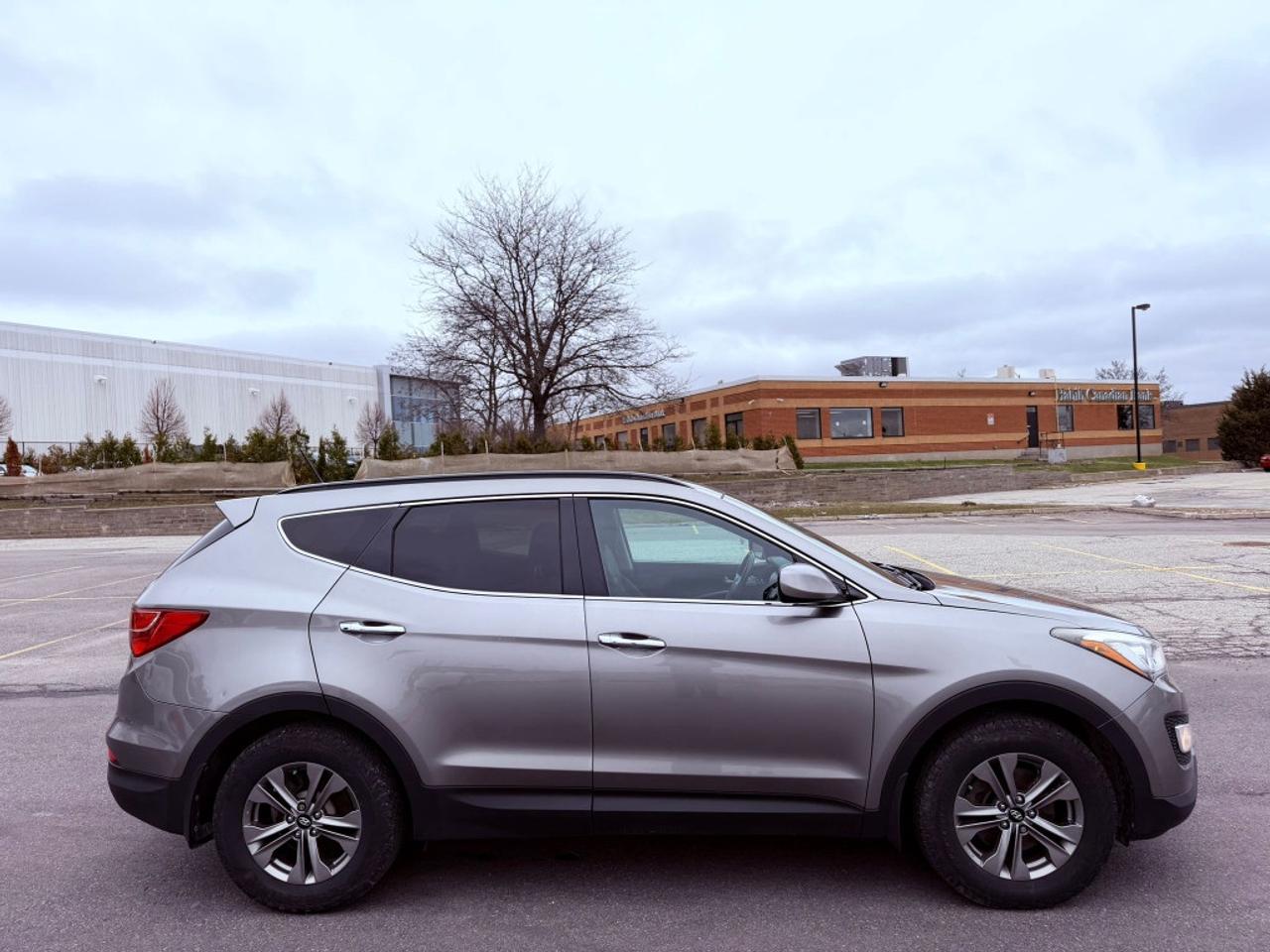 2016 Hyundai Santa Fe Sport All-wheel Drive 4dr 2.0T Premium Photo