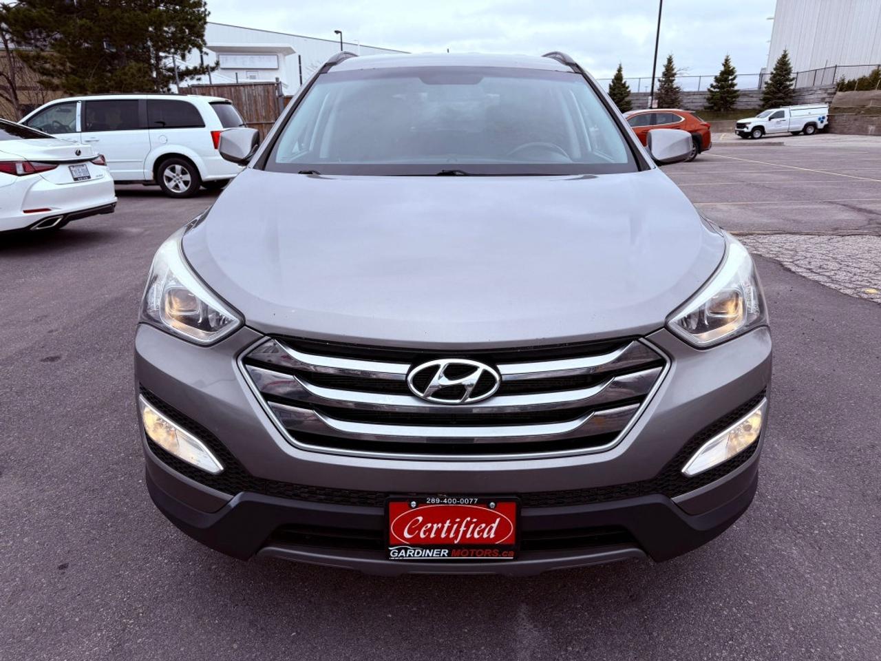 2016 Hyundai Santa Fe Sport All-wheel Drive 4dr 2.0T Premium Photo
