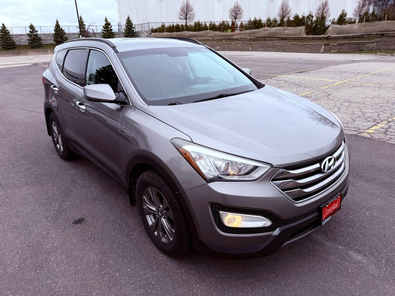 2016 Hyundai Santa Fe Sport All-wheel Drive 4dr 2.0T Premium Photo