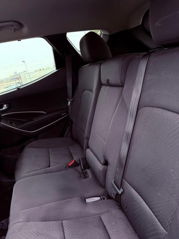 2016 Hyundai Santa Fe Sport All-wheel Drive 4dr 2.0T Premium Photo